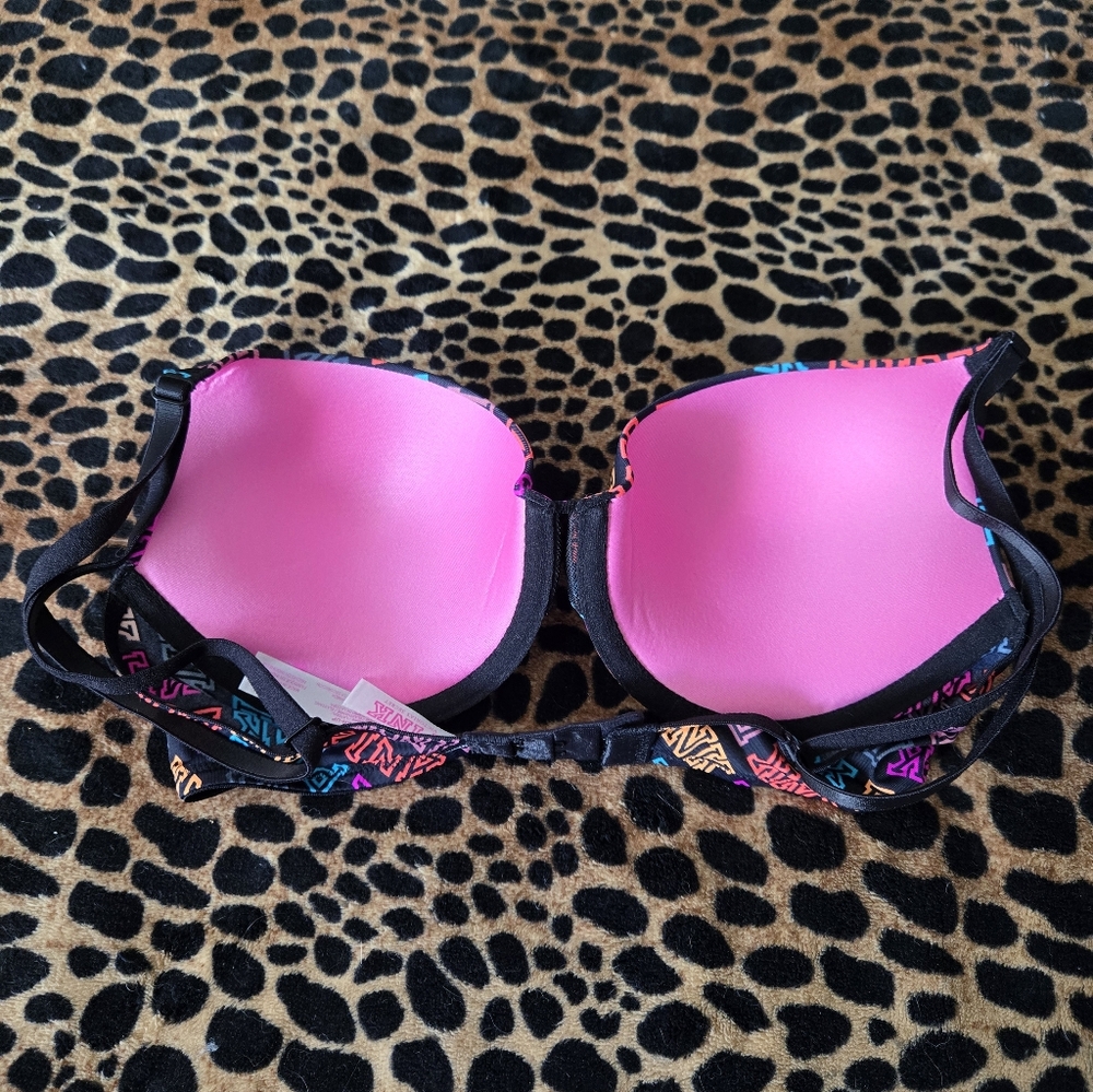 VS PINK bra & panty bundle - Picture 4 of 5
